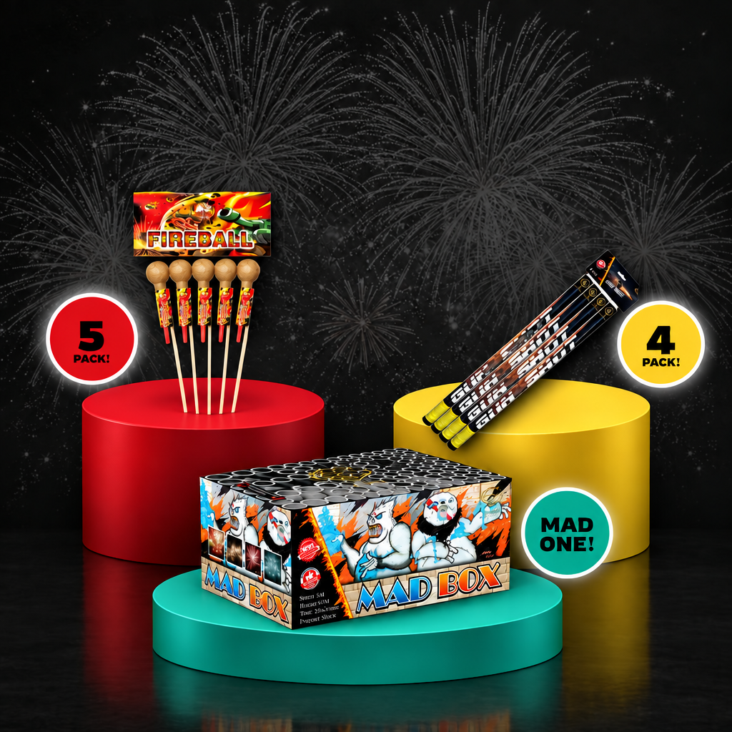 1.3 collection cover without Boom Fireworks logo