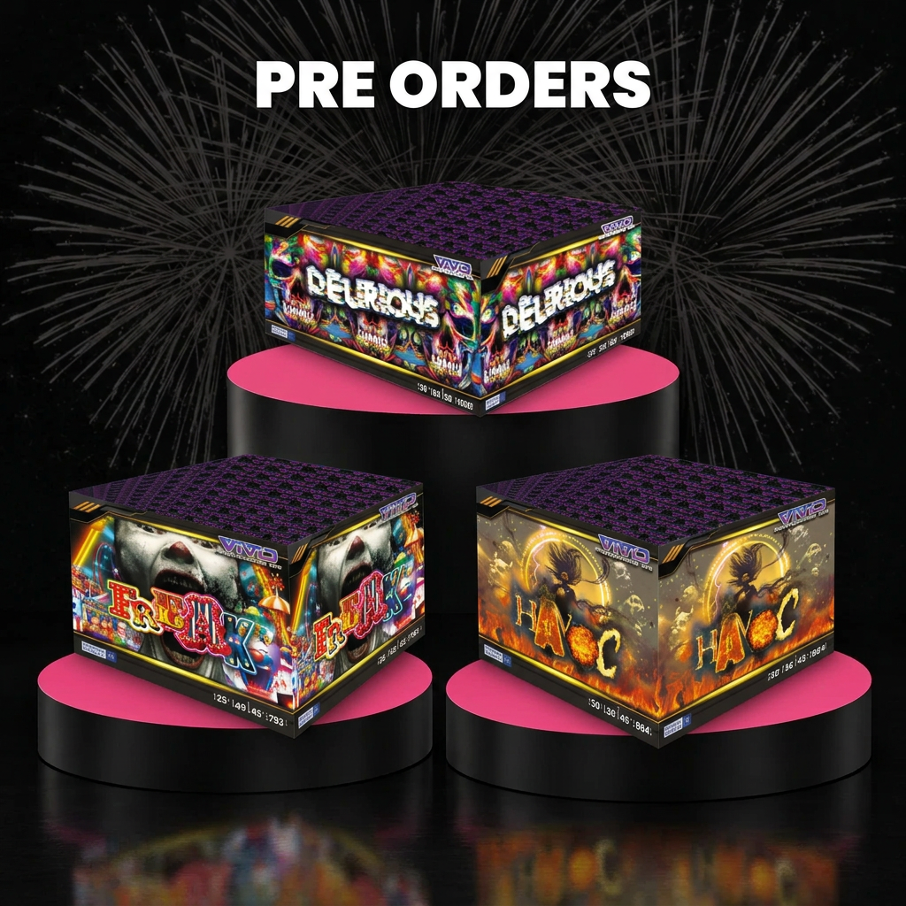 Pre Orders collection cover