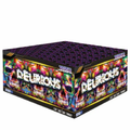 Vivid Pyrotechnics Delirious 83 Shot Barrage