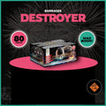 Gemstone Fireworks Destroyer