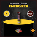 Gemstone Fireworks Energizer