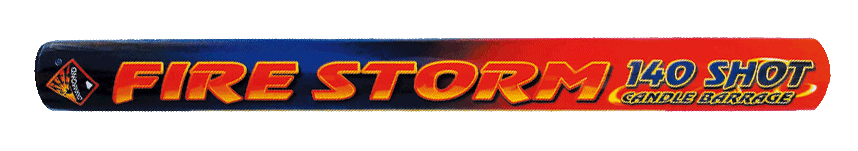 Diamond Fireworks Firestorm