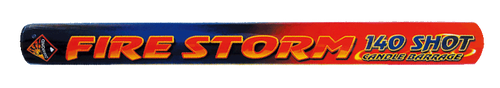 Diamond Fireworks Firestorm