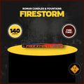 Diamond Fireworks Firestorm