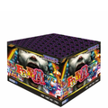 Vivid Pyrotechnics Freak 49 Shot Barrage