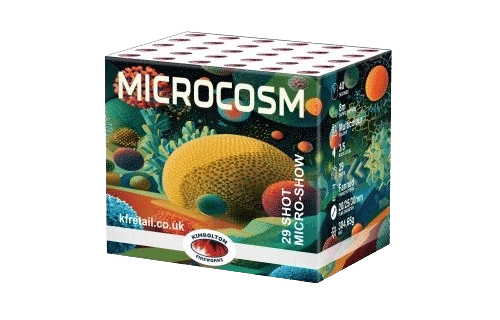 Microcosm 29 Shot Barrage