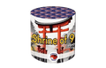 Shrine Of 9 Firework Barrage Cake