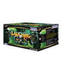 Vivid Pyrotechnics Laughing Gas 72 Shot Firework