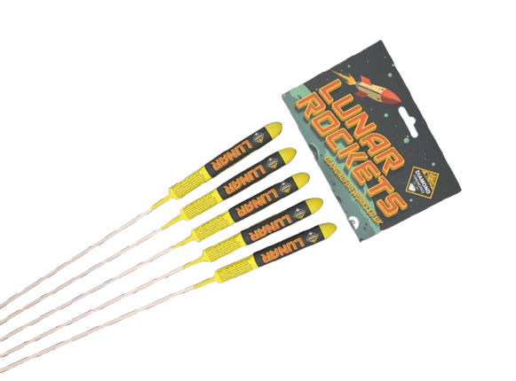 Diamond Fireworks Lunar