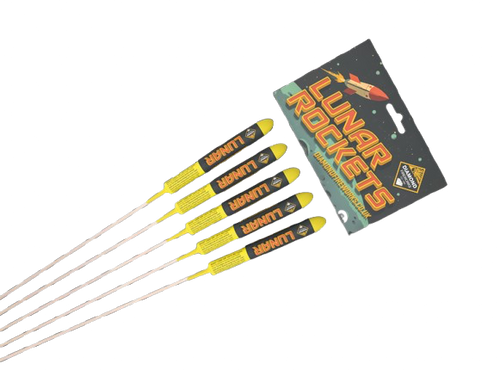 Diamond Fireworks Lunar