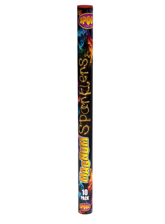 Spook Fireworks Magnum Tube Sparkler