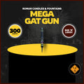 Gemstone Fireworks Mega Gat Gun