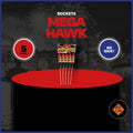 Diamond Fireworks Mega Hawk