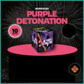 Gemstone Fireworks Purple Detonation