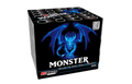 Riakeo Monster Firework Barrage Cake