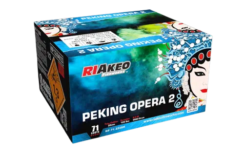 Riakeo Peking Opera 2 Firework