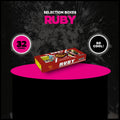 Gemstone Fireworks Ruby Selection Box