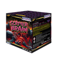 Vivid Pyrotechnics Scatterbrain 21 Shot Firework