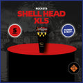 Gemstone Fireworks Shell Head XL5 5 Pack