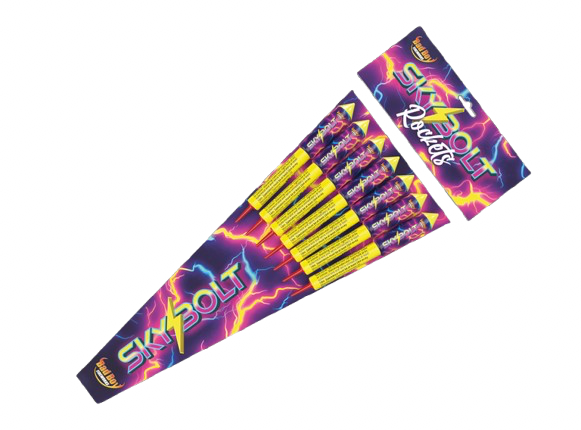Bad Boy Fireworks Skybolt