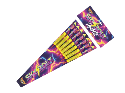 Bad Boy Fireworks Skybolt