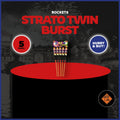 Spook Fireworks Strato Twin Burst