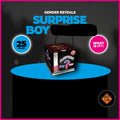 Gemstone Fireworks Surprise Boy or Girl