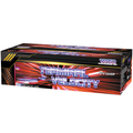 Vivid Pyrotechnics Terminal Velocity 164 Shot Compound Firework