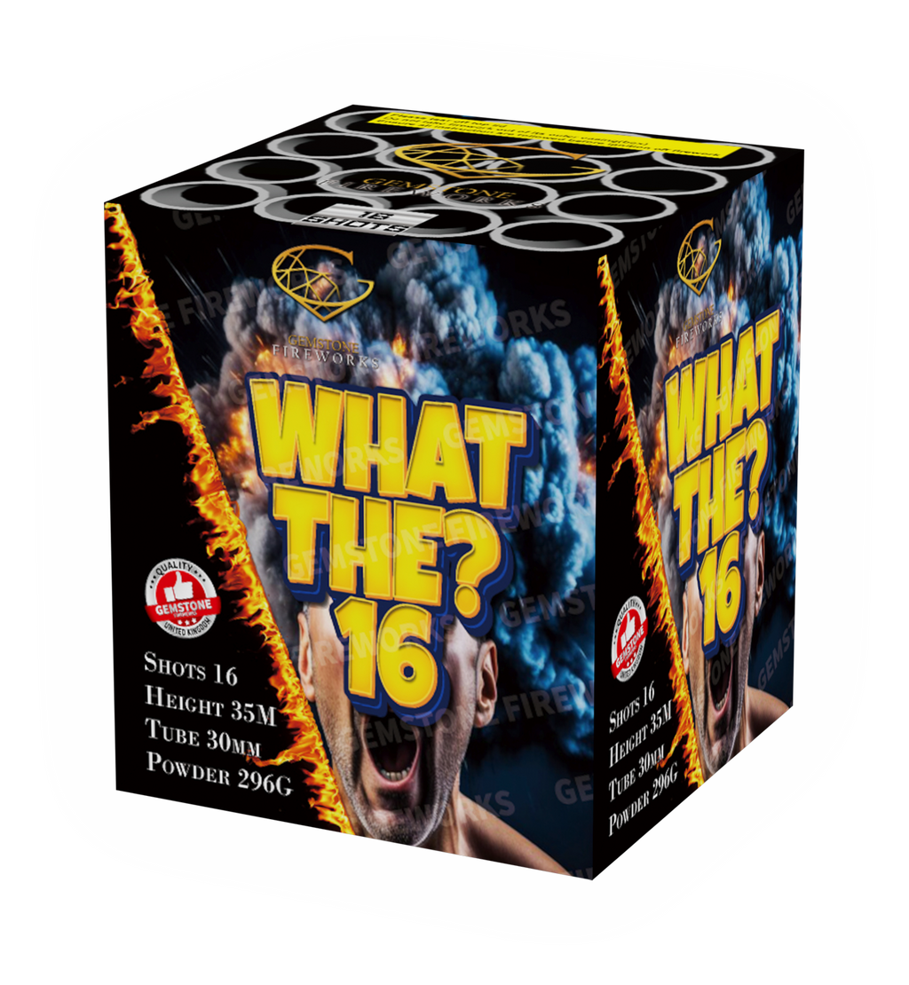 Gemstone Fireworks What The? 16
