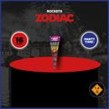 Diamond Fireworks Zodiac
