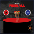 Diamond Fireworks Fireball product image with the Boom Fireworks logo covered