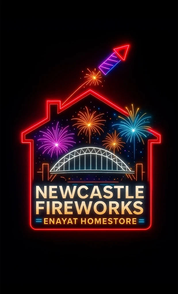 Newcastle Fireworks 